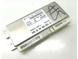 2003-2006 MERCEDES E320 W211 OEM ABS BRAKE STABILITY CONTROL MODULE