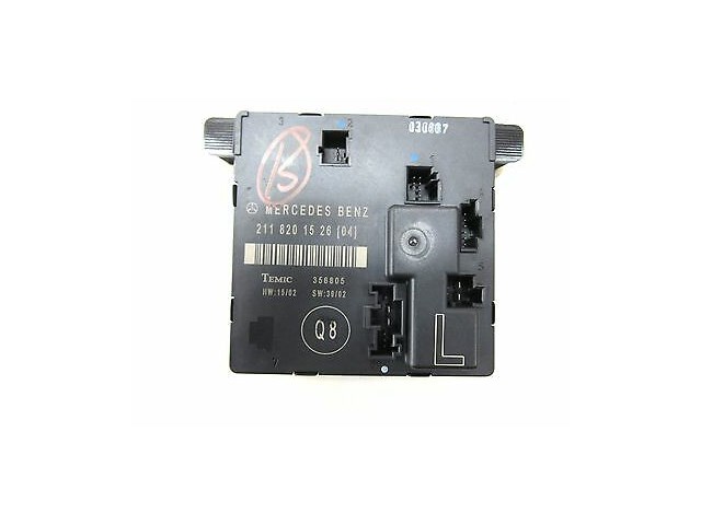 2003-2005 MERCEDES E320 WAGON W211 OEM LEFT REAR BACK DOOR CONTROL MODULE
