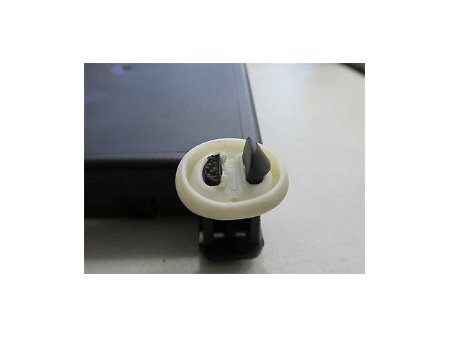 2003-2005 MERCEDES E320 WAGON W211 OEM LEFT REAR BACK DOOR CONTROL MODULE