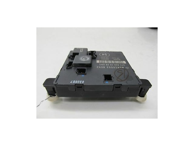 2003-2005 MERCEDES E320 WAGON W211 OEM LEFT REAR BACK DOOR CONTROL MODULE