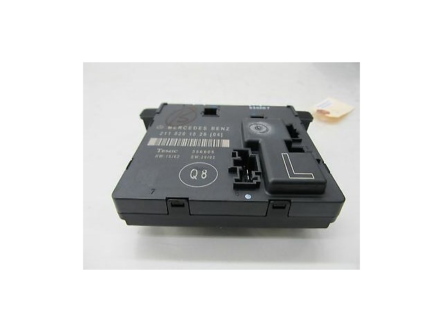 2003-2005 MERCEDES E320 WAGON W211 OEM LEFT REAR BACK DOOR CONTROL MODULE