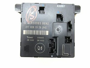 2003-2005 MERCEDES E320 WAGON W211 OEM LEFT REAR BACK DOOR CONTROL MODULE