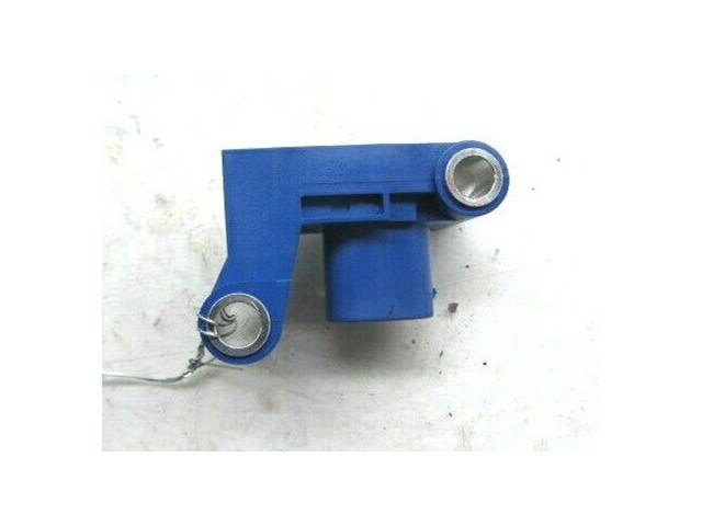 2006-2010 BMW 650i E64 E63 OEM LEFT B-PILLAR CRASH IMPACT AIR BAG SENSOR