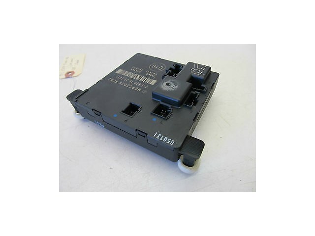 2003-2006 MERCEDES BENZ E500 W211 OEM RIGHT REAR DOOR MODULE CONTROL DOOR UNIT