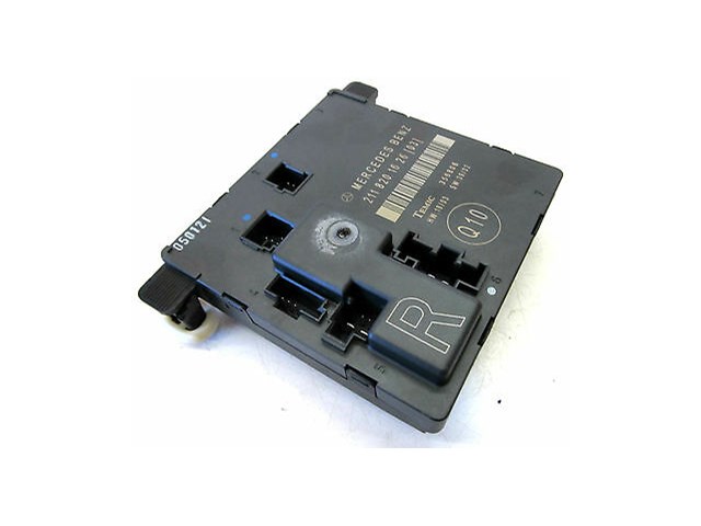 2003-2006 MERCEDES BENZ E500 W211 OEM RIGHT REAR DOOR MODULE CONTROL DOOR UNIT