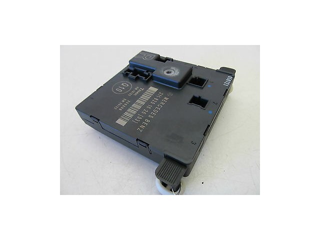 2003-2006 MERCEDES BENZ E500 W211 OEM RIGHT REAR DOOR MODULE CONTROL DOOR UNIT