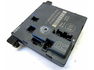 2003-2006 MERCEDES BENZ E500 W211 OEM RIGHT REAR DOOR MODULE CONTROL DOOR UNIT