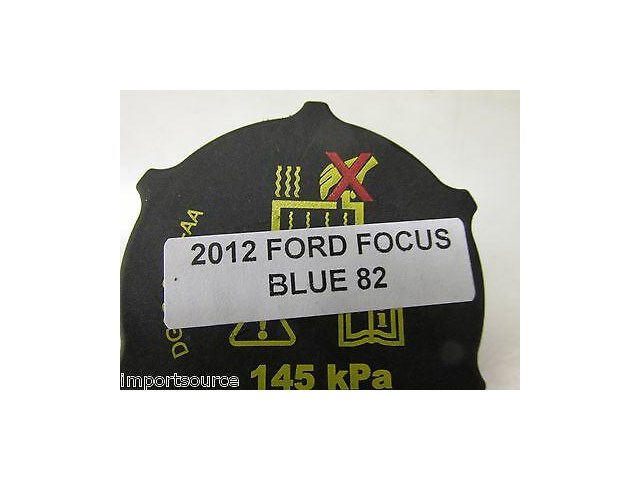 2012-2014 FORD FOCUS OEM RADIATOR CAP LID COVER 
