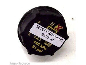 2012-2014 FORD FOCUS OEM RADIATOR CAP LID COVER 