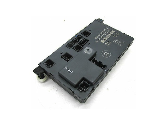 2003-2006 MERCEDES BENZ E500 W211 OEM RIGHT FRONT DOOR MODULE CONTROL UNIT
