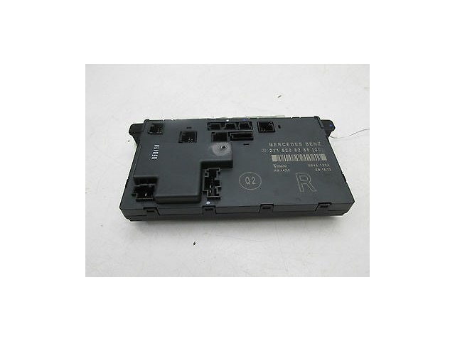 2003-2006 MERCEDES BENZ E500 W211 OEM RIGHT FRONT DOOR MODULE CONTROL UNIT