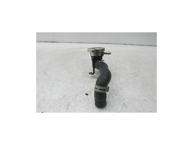 2007-2009 MERCEDES S600 W221 OEM RADIATOR COOLANT FILLER CAP W/ TUBE