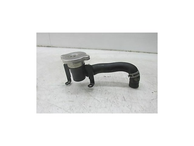 2007-2009 MERCEDES S600 W221 OEM RADIATOR COOLANT FILLER CAP W/ TUBE