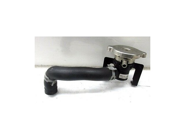 2007-2009 MERCEDES S600 W221 OEM RADIATOR COOLANT FILLER CAP W/ TUBE