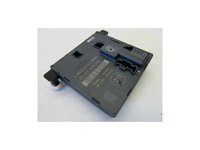 2003-2006 MERCEDES BENZ E500 W211 OEM LEFT REAR DOOR MODULE CONTROL DOOR UNIT