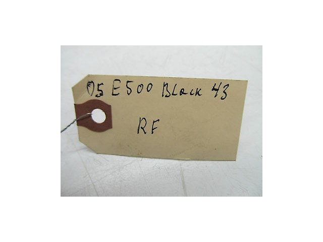 2003-2006 MERCEDES BENZ E500 W211 OEM SIGNAL ACQUISITION ACTUATION  MODULE UNIT 