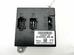 2003-2006 MERCEDES BENZ E500 W211 OEM SIGNAL ACQUISITION ACTUATION MODULE UNIT