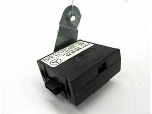 2003-2006 MERCEDES BENZ E500 W211 OEM RIGHT REAR ALARM UNIT TOWING SENSOR MODULE