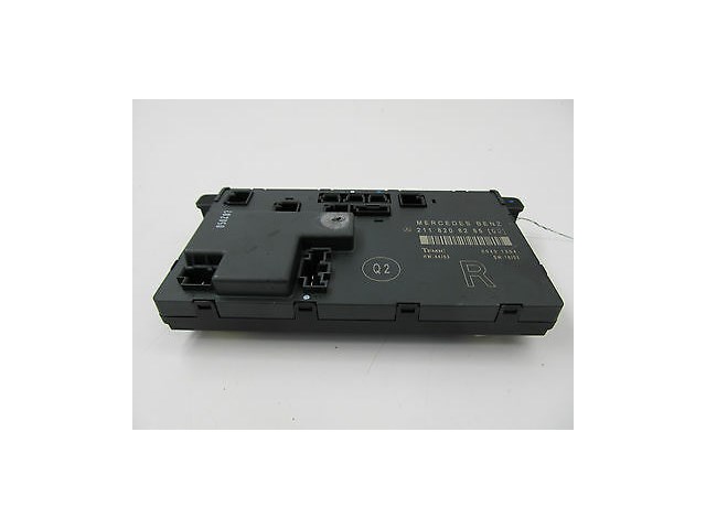 2003-2006 MERCEDES BENZ E500 W211 OEM RIGHT FRONT PASSENGERS DOOR CONTROL MODULE