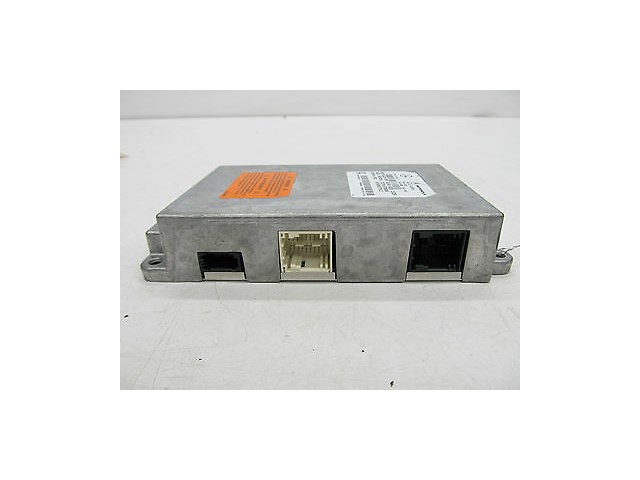2003-2006 MERCEDES BENZ S500 W220 OEM RIGHT REAR VOICE COMMUNICATION MODULE UNIT