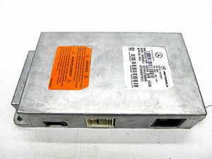 2003-2006 MERCEDES BENZ S500 W220 OEM RIGHT REAR VOICE COMMUNICATION MODULE UNIT