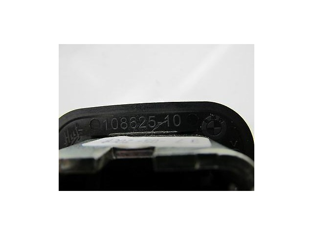 2008-2010 BMW 535xi 528 E60 OEM REAR DECK CHILD SEAT SUPPORT SET OF 3 W/ SCREWS