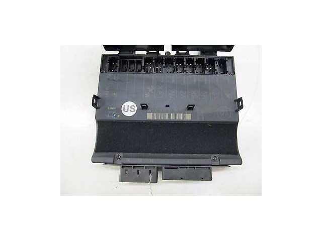 2003-2006 MERCEDES BENZ SL500R R230 OEM RIGHT FRONT SEAT CONTROL MODULE UNIT 