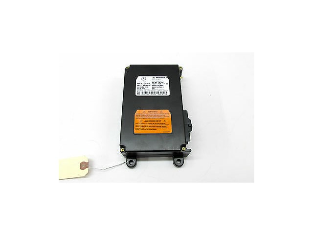 2004-2006 MERCEDES BENZ SL600 R230 OEM MOTOROLA PHONE/TELEPHONE VOICE MODULE 