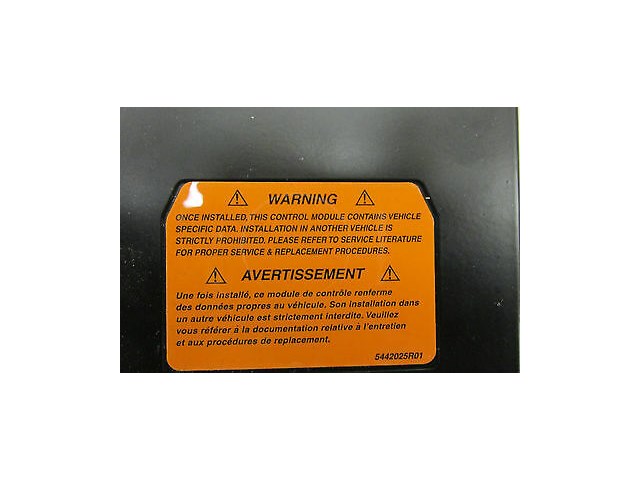 2004-2006 MERCEDES BENZ SL600 R230 OEM MOTOROLA PHONE/TELEPHONE VOICE MODULE 