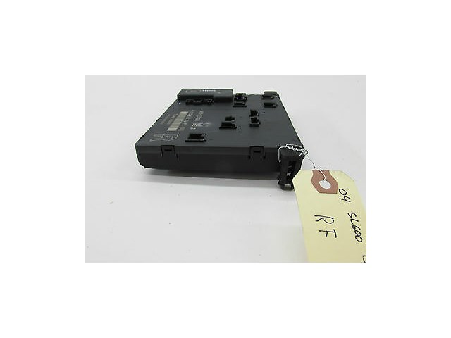 2004-2006 MERCEDES BENZ SL600 R230 OEM RIGHT FRONT DOOR CONTROL MODULE 