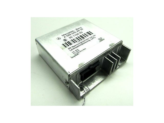 2004-2006 MERCEDES BENZ SL600 R230 OEM ANTI THEFT CONTROL UNIT MODULE