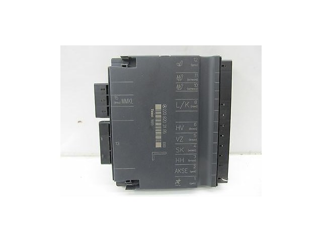 2003-2006 MERCEDES S430 S500 W220 OEM LEFT FRONT SEAT CONTROL MODULE TEMIC 