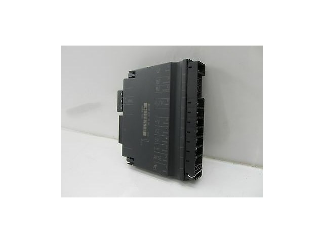 2003-2006 MERCEDES S430 S500 W220 OEM LEFT FRONT SEAT CONTROL MODULE TEMIC 