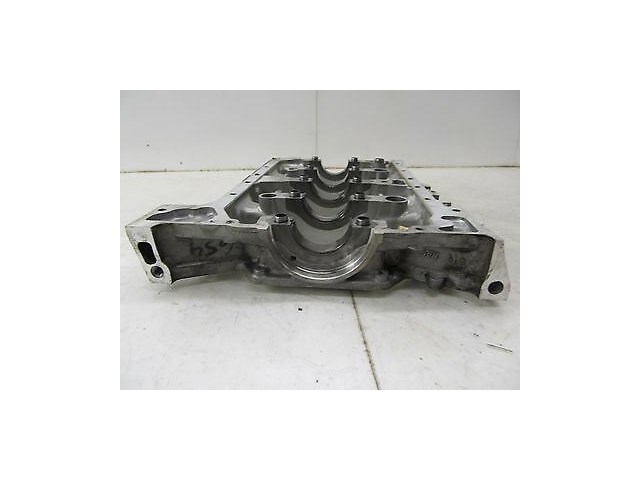 2012-2013 HONDA CIVIC SI COUPE OEM ENGINE CRANKSHAFT LOWER HOUSING BLOCK