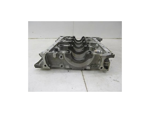 2012-2013 HONDA CIVIC SI COUPE OEM ENGINE CRANKSHAFT LOWER HOUSING BLOCK