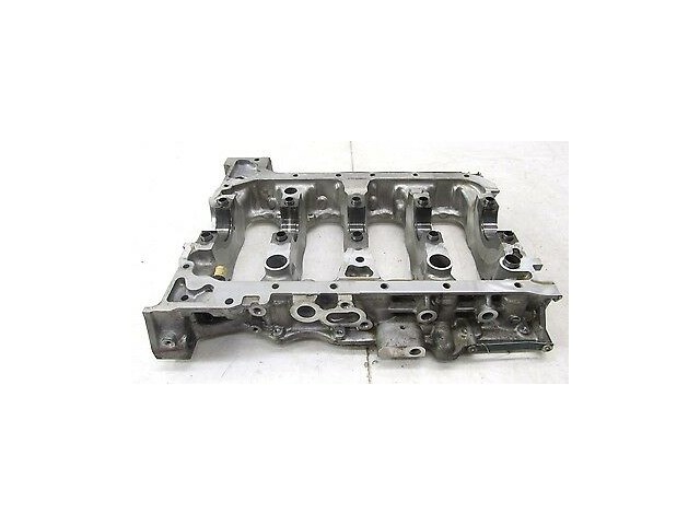 2012-2013 HONDA CIVIC SI COUPE OEM ENGINE CRANKSHAFT LOWER HOUSING BLOCK