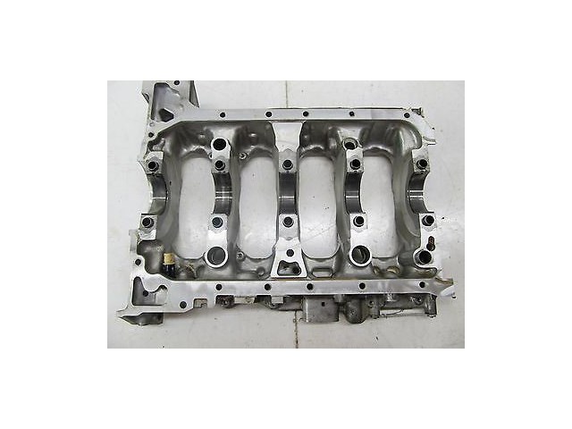 2012-2013 HONDA CIVIC SI COUPE OEM ENGINE CRANKSHAFT LOWER HOUSING BLOCK