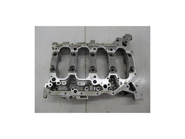 2012-2013 HONDA CIVIC SI COUPE OEM ENGINE CRANKSHAFT LOWER HOUSING BLOCK