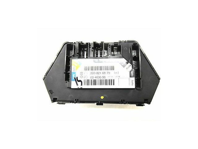 2003-2006 MERCEDES S430 S500 W220 OEM RIGHT REAR BACK DOOR CONTROL MODULE UNIT