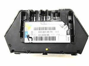 2003-2006 MERCEDES S430 S500 W220 OEM RIGHT REAR BACK DOOR CONTROL MODULE UNIT