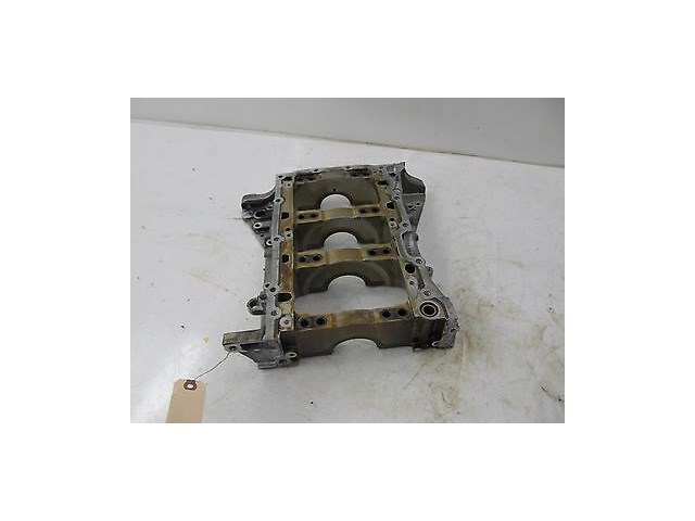 2007-2008 NISSAN 350Z COUPE OEM UPPER BLOCK COVER CRANKSHAFT HOUSING