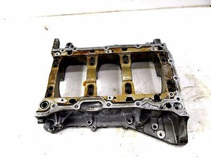 2007-2008 NISSAN 350Z COUPE OEM UPPER BLOCK COVER CRANKSHAFT HOUSING