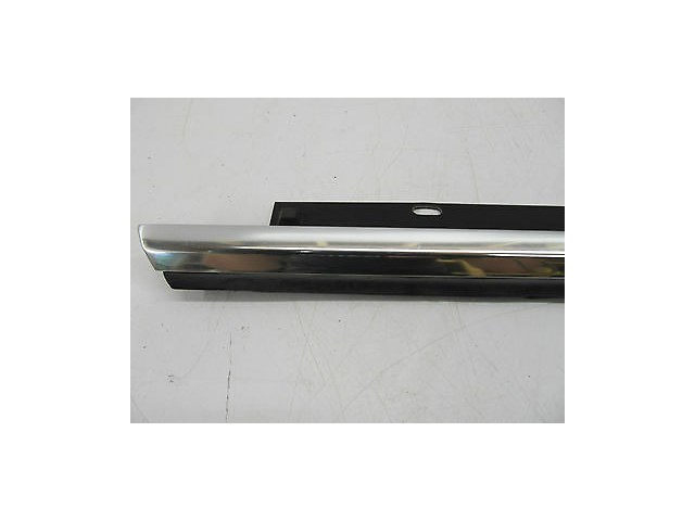 2004-2006 AUDI A8 L QUATTRO D3 OEM LEFT REAR EXTERIOR WINDOW TRIM MOULDING #1