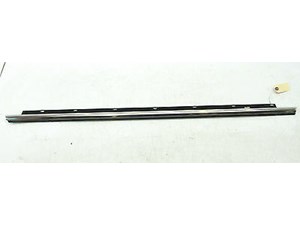 2004-2006 AUDI A8 L QUATTRO D3 OEM LEFT REAR EXTERIOR WINDOW TRIM MOULDING #1