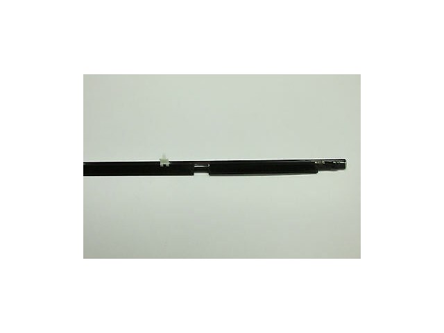 2002-2006 INFINITI Q45 OEM LEFT DRIVER SIDE REAR EXTERIOR WINDOW CHROME TRIM