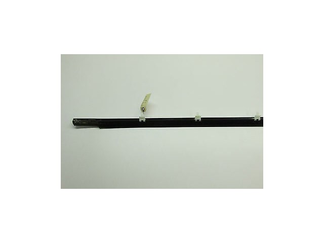 2002-2006 INFINITI Q45 OEM LEFT DRIVER SIDE REAR EXTERIOR WINDOW CHROME TRIM