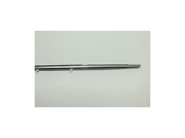 2002-2006 INFINITI Q45 OEM LEFT DRIVER SIDE REAR EXTERIOR WINDOW CHROME TRIM