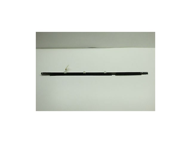 2002-2006 INFINITI Q45 OEM LEFT DRIVER SIDE REAR EXTERIOR WINDOW CHROME TRIM