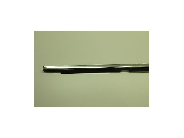 2002-2006 INFINITI Q45 OEM LEFT DRIVER SIDE REAR EXTERIOR WINDOW CHROME TRIM