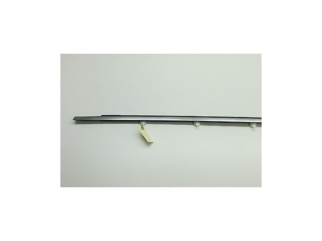 2002-2006 INFINITI Q45 OEM LEFT DRIVER SIDE REAR EXTERIOR WINDOW CHROME TRIM